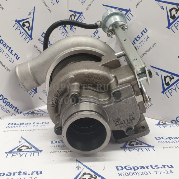 Турбокомпрессор L62QP-1118100-181 Аналог YC6L310-50