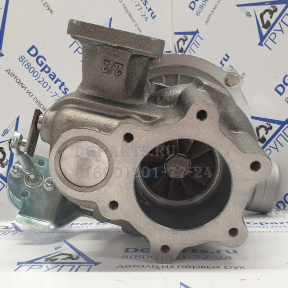 Турбокомпрессор LMD01-1118100-135 Аналог YC6L280N-52 