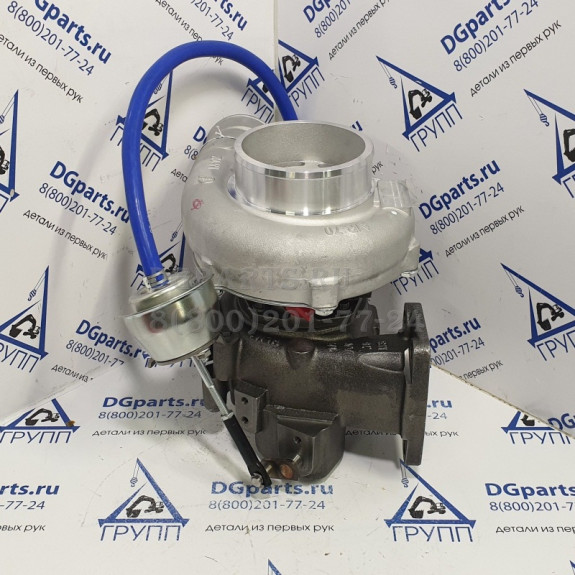 Турбокомпрессор LMD01-1118100-135 Оригинал YC6L280N-52