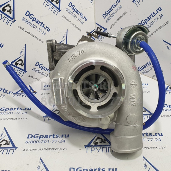 Турбокомпрессор LMD01-1118100-135 Оригинал YC6L280N-52