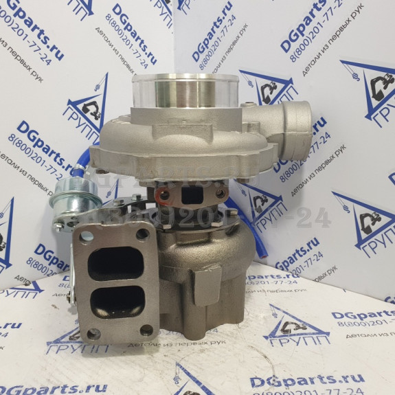 Турбокомпрессор LMD01-1118100-135 Аналог YC6L280N-52 