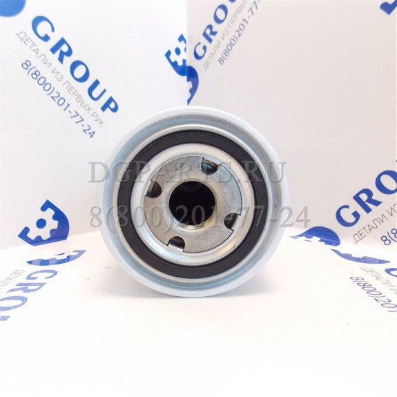 Фильтр масляный 530-1012240  YC4E ZK6129H YUCHAI 1"-12UNF. d62/72 H202mm