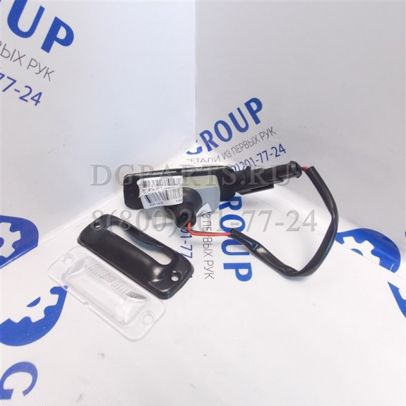 Фонарь подсветки номера 37J20-17010 Higer 6885, 6119, 6129