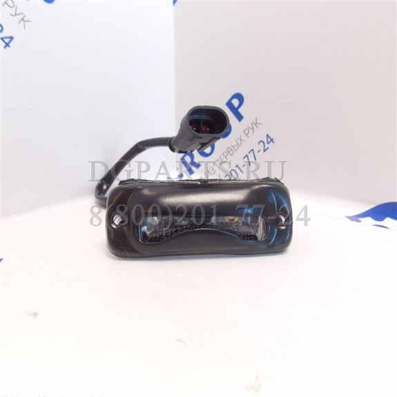 Фонарь подсветки номера 37J20-17010 Higer 6885, 6119, 6129