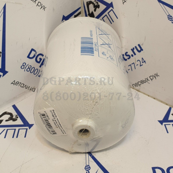 Фильтр топливный Volvo 21718912 для Volvo-Penta D6 330D-E