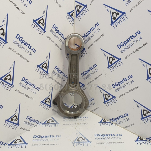 Шатун в сборе 150-1004200, 150-1004032 Оригинал YC4G180N-40, YC6G260N-40