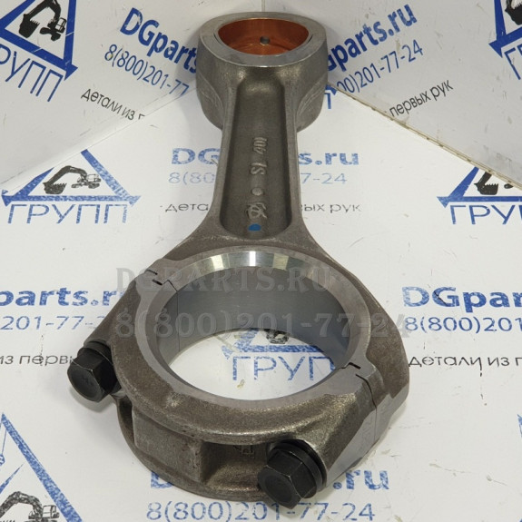 Шатун в сборе 150-1004200, 150-1004032 Оригинал YC4G180N-40, YC6G260N-40
