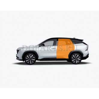 GEELY ATLAS Дверь задняя левая