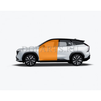 GEELY ATLAS Дверь передняя левая