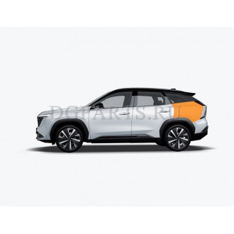 GEELY ATLAS Крыло заднее левое