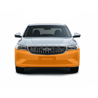 GEELY Emgrand Бампер передний