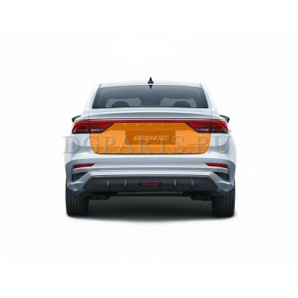 GEELY Emgrand Крышка багажника