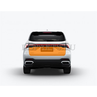 GEELY Okavango Крышка багажника