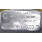 Турбкомпрессор 1007368491 Оригинал WEICHAI WP10