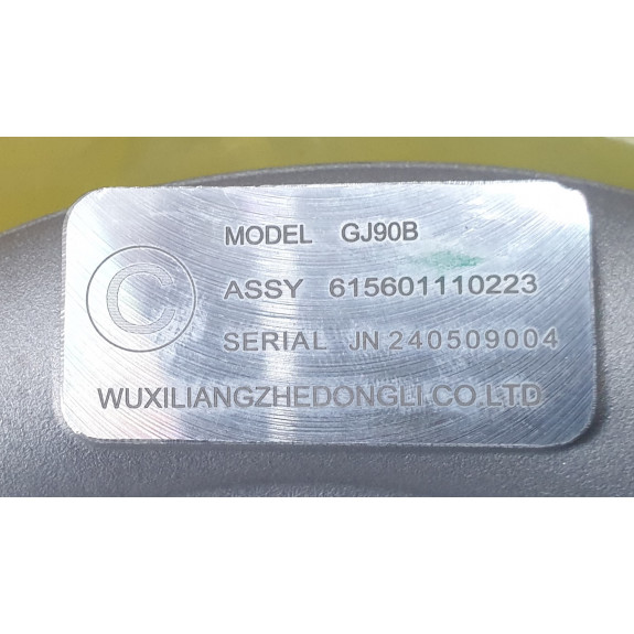 Турбокомпрессор 612601111010 Weichai WD615, WD10